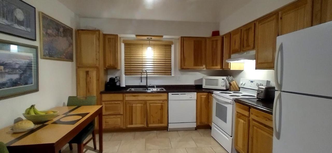 דירות אנקורג' 410 E 45Th Ave Unit 3 מראה חיצוני תמונה