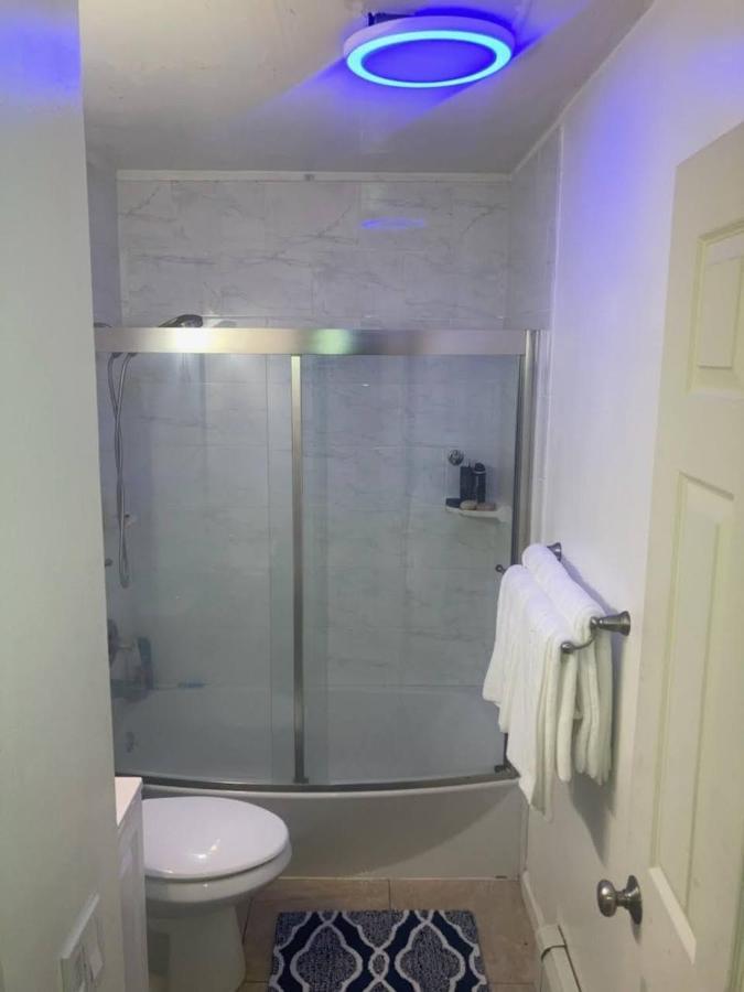 דירות אנקורג' 410 E 45Th Ave Unit 3 מראה חיצוני תמונה